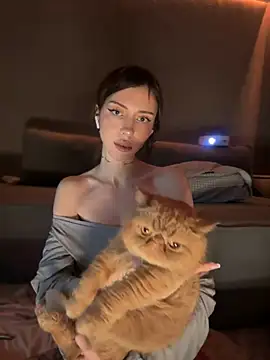 Snapshot of Bastet chatting on March 1, 2025, 9:59 pm Bastet online show from March 1, 2025, 9:59 pm