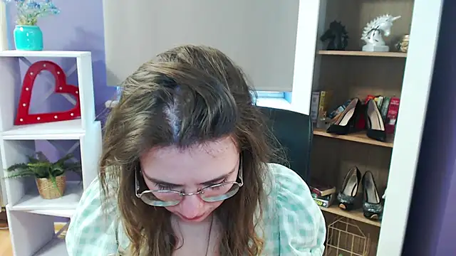 Snapshot of Zoey_Erotic chatting on March 11, 2025, 8:52 am Zoey Erotic online show from March 11, 2025, 8:52 am