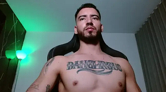 Snapshot of Dangerous-Men chatting on February 14, 2025, 4:26 am Dangerous-Men online show from February 14, 2025, 4:26 am