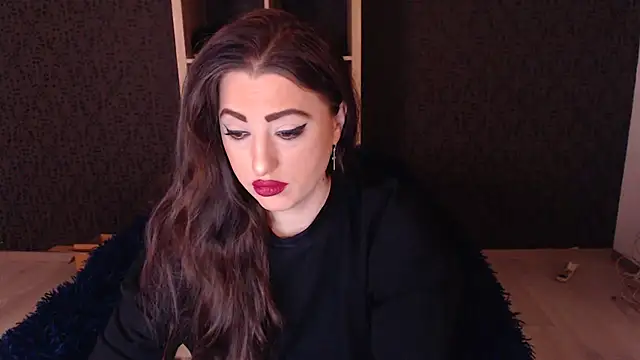 RebeccaStone online show from November 30, 2025, 2:34 am