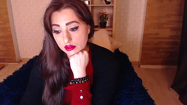 RebeccaStone online show from October 19, 2025, 2:36 am