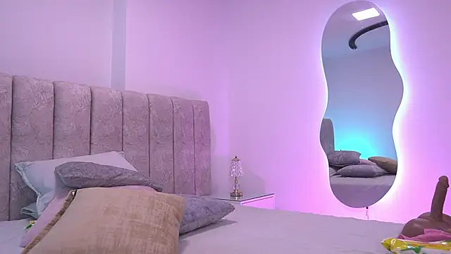 violeta aroca online show from January 15, 2026, 3:10 am