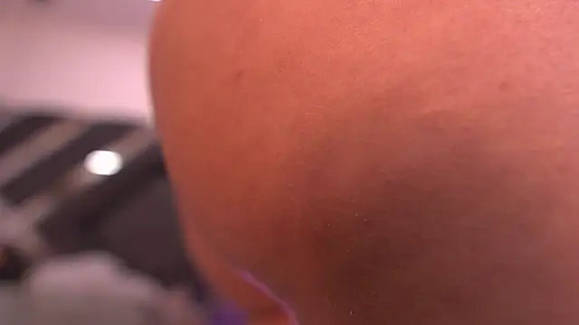 violeta aroca online show from October 14, 2025, 3:29 am