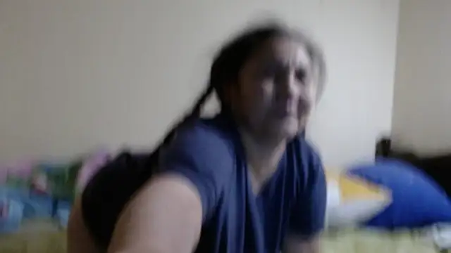 Zulfiya Bruce online show from February 23, 2025, 11:04 pm