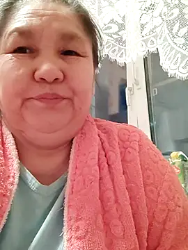 Zulfiya Bruce online show from February 21, 2026, 3:25 pm