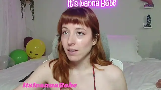 itsivannababe online show from July 25, 2026, 10:54 am
