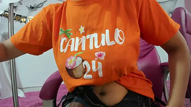 CAMILA--REY online show from October 8, 2025, 11:56 am