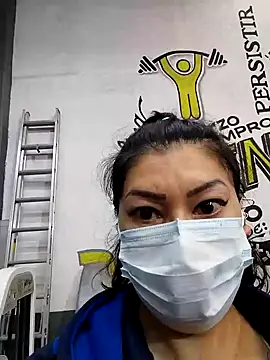 LaInsaciableIntensa online show from January 6, 2026, 4:11 pm