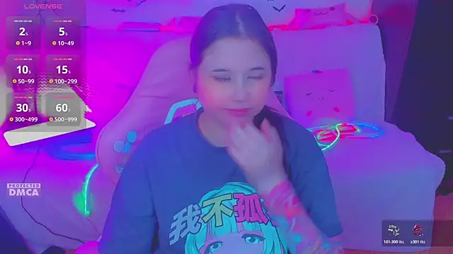 Lolisuccub online show from March 27, 2026, 5:25 pm