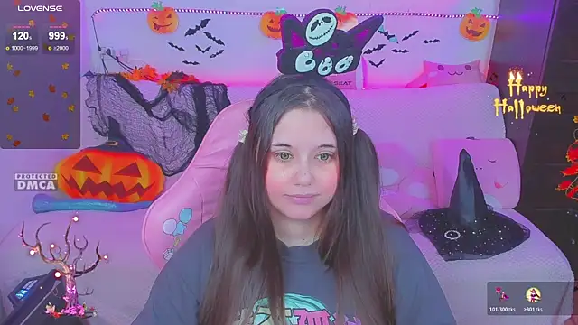 Lolisuccub online show from November 28, 2025, 4:18 pm