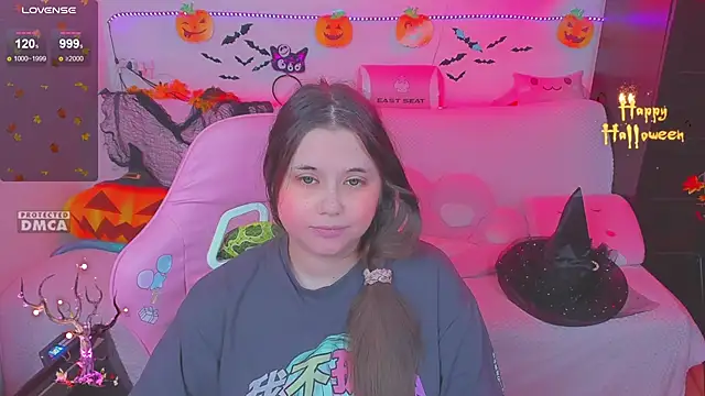 Lolisuccub online show from November 19, 2025, 3:56 pm