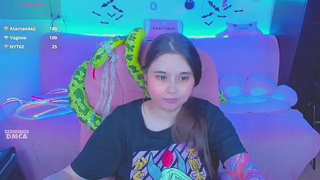 Lolisuccub online show from May 30, 2026, 5:07 pm