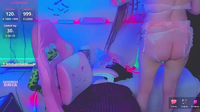 Lolisuccub online show from April 2, 2026, 5:41 pm