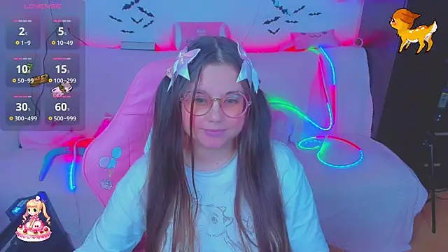 Lolisuccub online show from February 6, 2026, 6:37 pm