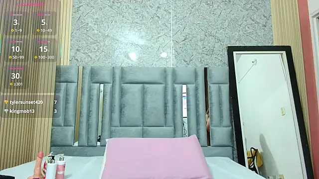 veronicaroose  online show from January 9, 2026, 12:34 pm