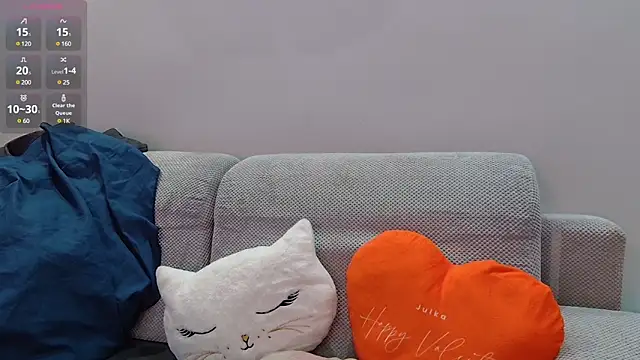 Julvka online show from March 2, 2025, 3:41 pm