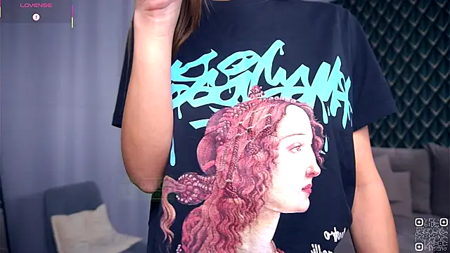 AmmyScotch online show from October 25, 2025, 4:22 am