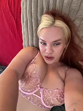AnjaAmelia online show from July 17, 2026, 10:45 am