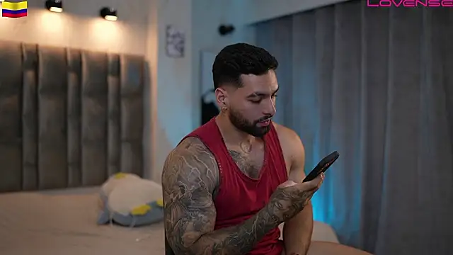 Snapshot of john_king29 chatting on March 10, 2026, 12:36 am john king29 online show from March 10, 2026, 12:36 am