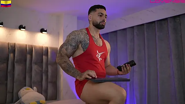 Snapshot of john_king29 chatting on March 4, 2026, 12:29 am john king29 online show from March 4, 2026, 12:29 am