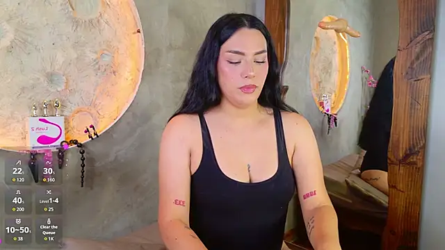 Snapshot of dojacandice chatting on April 21, 2026, 10:27 pm dojacandice online show from April 21, 2026, 10:27 pm