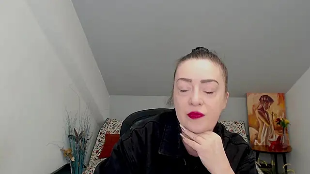 BrendaSkye online show from March 11, 2025, 3:25 am