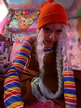 BABYUNICORN online show from December 19, 2024, 10:00 pm