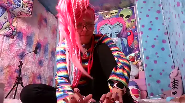 BABYUNICORN online show from March 2, 2025, 4:03 pm