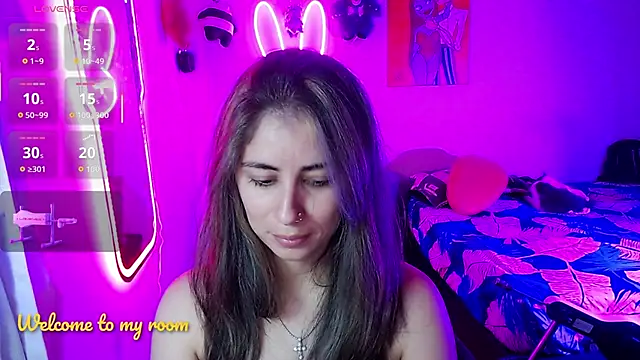 valentina angel online show from June 21, 2026, 3:23 am