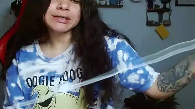 Nikkykora15 online show from March 3, 2025, 11:56 pm