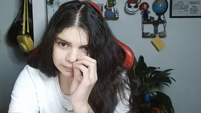 Nikkykora15 online show from March 20, 2025, 1:02 am