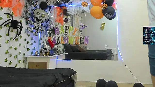 Snapshot of ChoreyTaiylor chatting on October 23, 2025, 2:49 pm ChoreyTaiylor online show from October 23, 2025, 2:49 pm