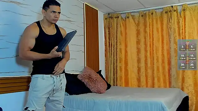 ChoreyTaiylor online show from February 8, 2026, 3:21 pm