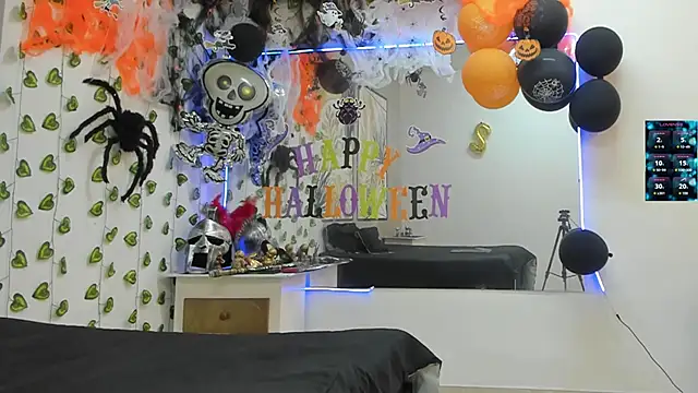 Snapshot of ChoreyTaiylor chatting on October 16, 2025, 2:36 pm ChoreyTaiylor online show from October 16, 2025, 2:36 pm