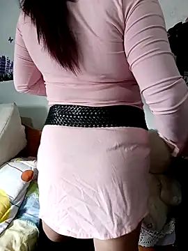 Alyona21 online show from November 23, 2025, 3:33 pm