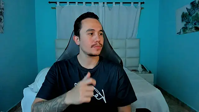 juan  jimenez online show from March 22, 2026, 12:47 am