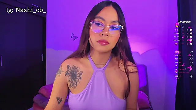 Nasha abby online show from September 12, 2025, 10:20 pm