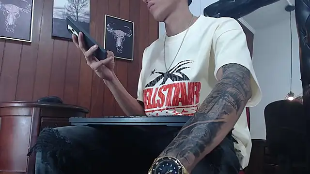 GaboReyes online show from September 14, 2025, 4:02 am