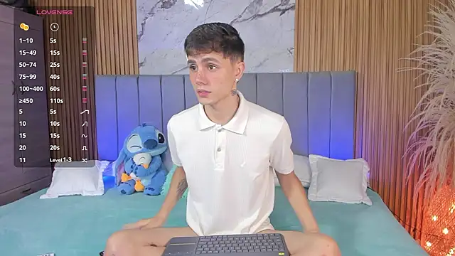 DustinLevine online show from March 12, 2026, 12:20 pm