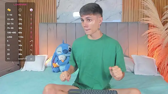 DustinLevine online show from April 6, 2026, 12:28 pm