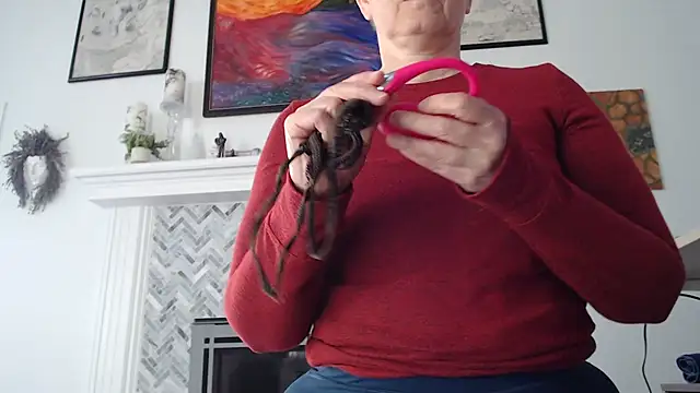 Snapshot of AuroraWillows chatting on February 16, 2026, 3:43 pm AuroraWillows online show from February 16, 2026, 3:43 pm