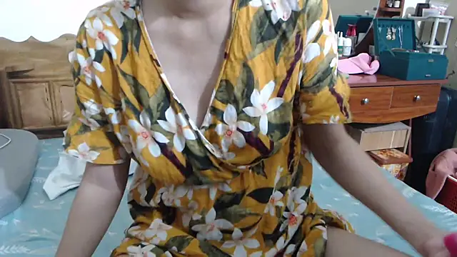 Beauty Asian Tina online show from October 26, 2025, 2:56 am