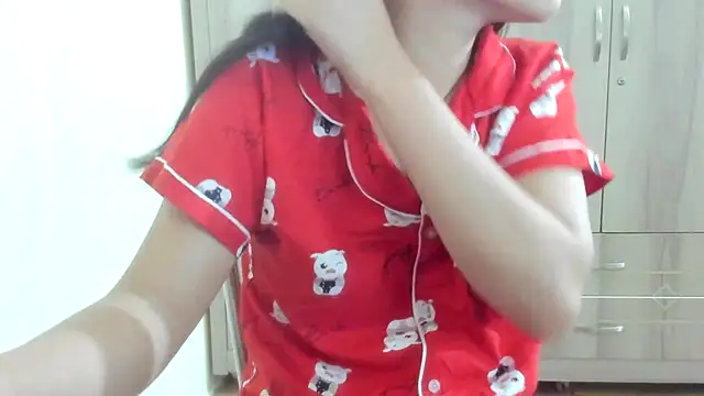 Snapshot of Beauty_Asian_Tina chatting on March 12, 2025, 1:36 am Beauty Asian Tina online show from March 12, 2025, 1:36 am