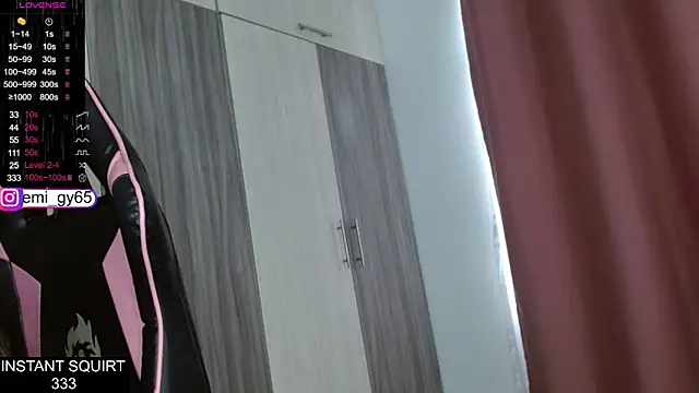 emilyn grey1 online show from May 29, 2026, 3:40 pm