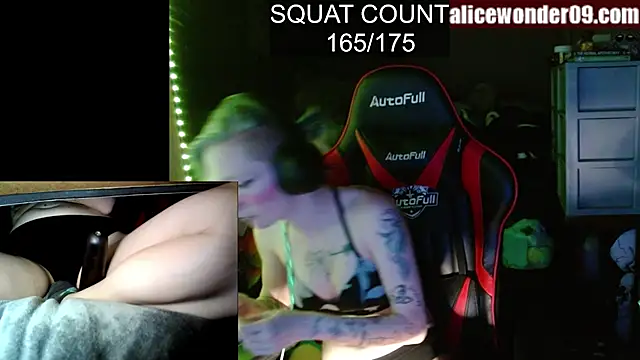 alicewonder09 online show from March 4, 2025, 5:21 am