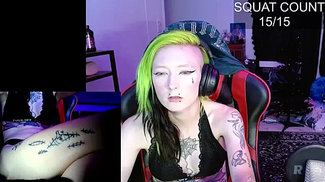 alicewonder09 online show from November 19, 2025, 5:29 am