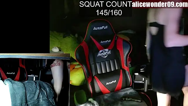 alicewonder09 online show from March 3, 2025, 3:49 am