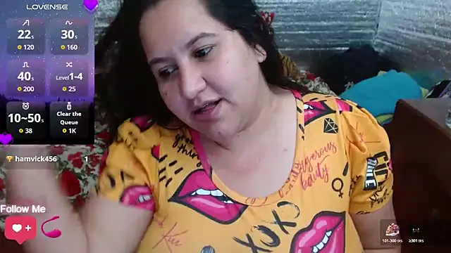 Snapshot of EMILY-NESSA chatting on November 11, 2025, 11:42 pm EMILY-NESSA online show from November 11, 2025, 11:42 pm