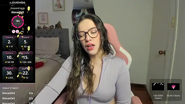 Snapshot of samysweet_8 chatting on January 7, 2026, 12:43 pm samysweet 8 online show from January 7, 2026, 12:43 pm