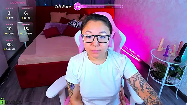 gentle muse online show from September 11, 2025, 12:54 am